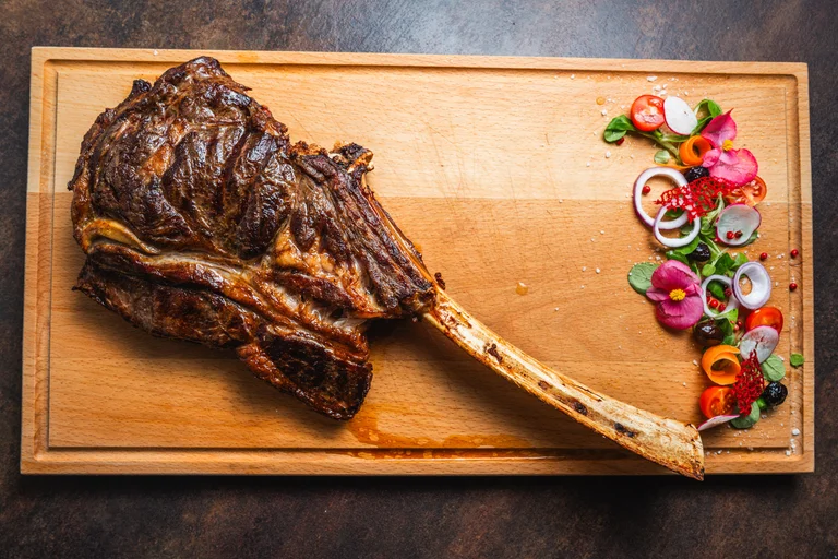 Tomahawk – specijalitet koji simbolizira unapređivanje ponude